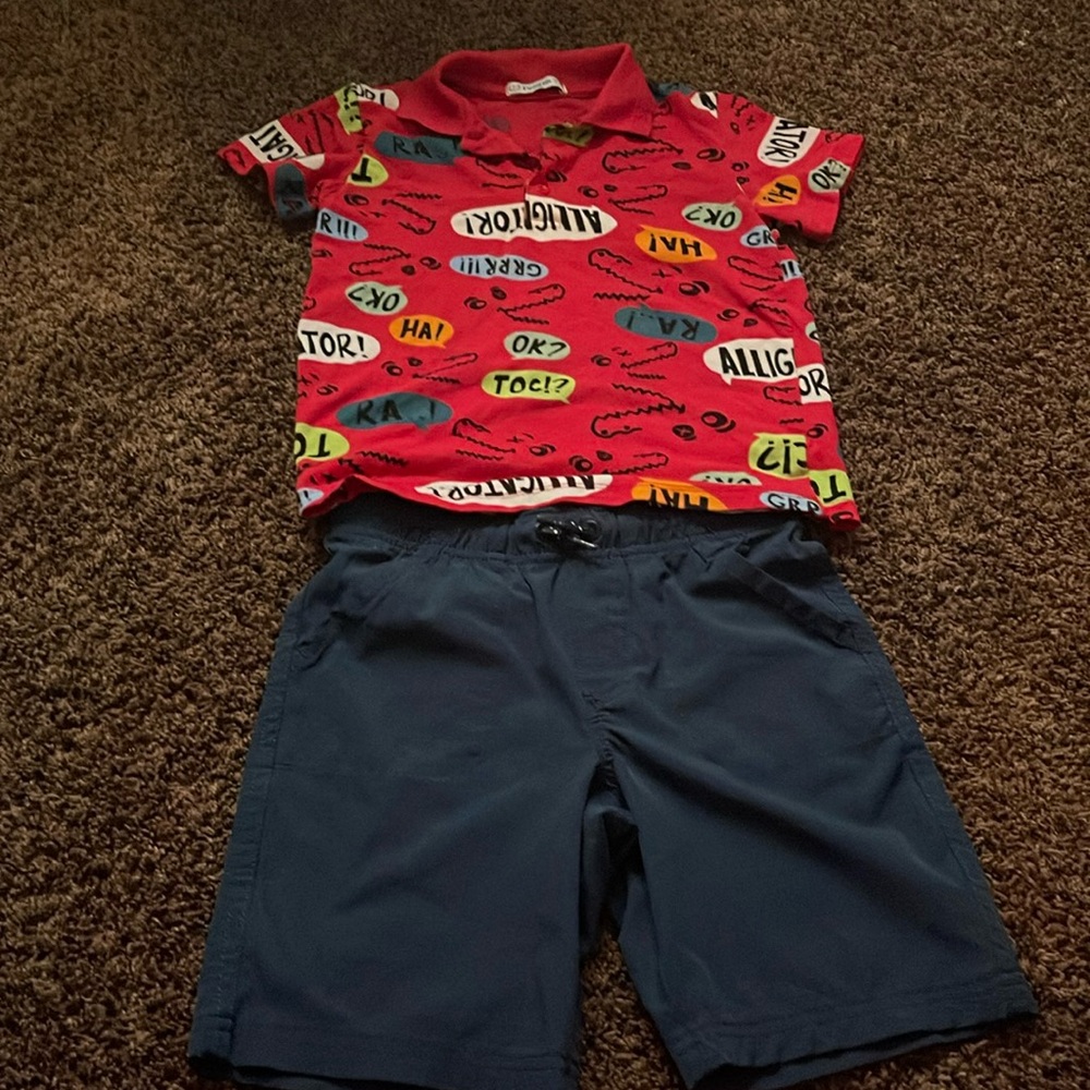 Boys set